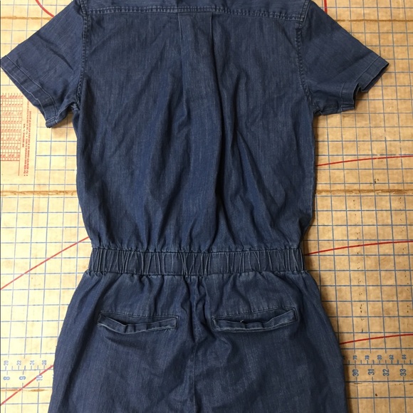 Standard Issue NYC unisex jumpsuit size small - Picture 7 of 7